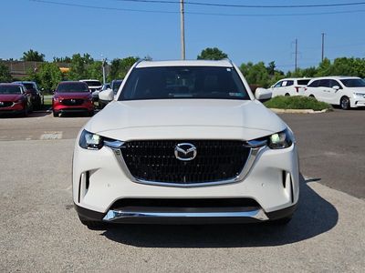 2024 Mazda Mazda CX-90 — side profile view