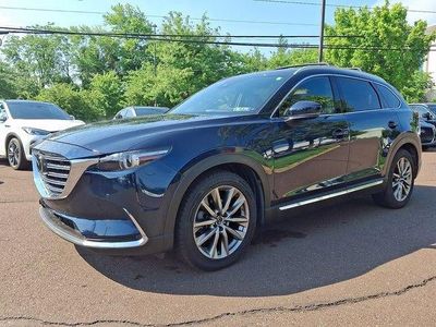 2019 Mazda Mazda CX-9 — rear three-quarter view
