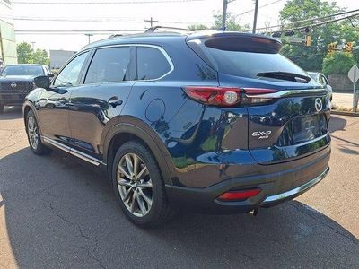 2019 Mazda Mazda CX-9 — interior view