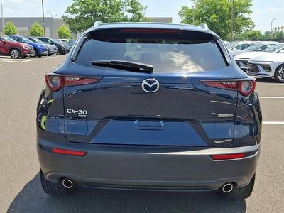 2023 Mazda Mazda CX-30 — detail view