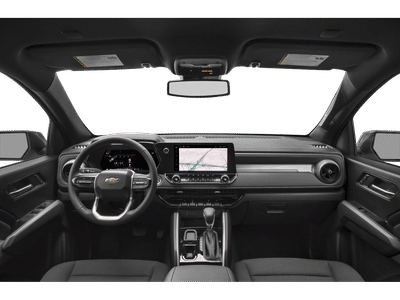 2026 Chevrolet Colorado — detail view