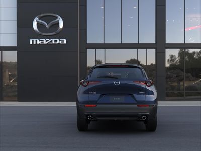 2026 Mazda Mazda CX-30 — interior view