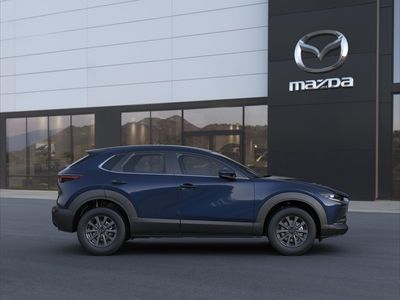 2026 Mazda Mazda CX-30 — detail view