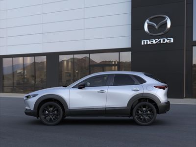 2026 Mazda Mazda CX-30 — rear three-quarter view