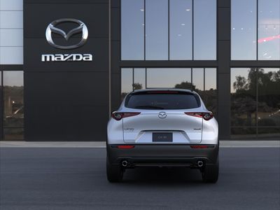 2026 Mazda Mazda CX-30 — interior view