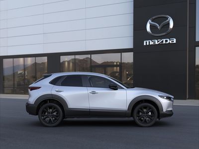2026 Mazda Mazda CX-30 — detail view