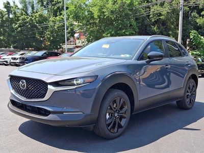 2026 Mazda Mazda CX-30 — rear three-quarter view