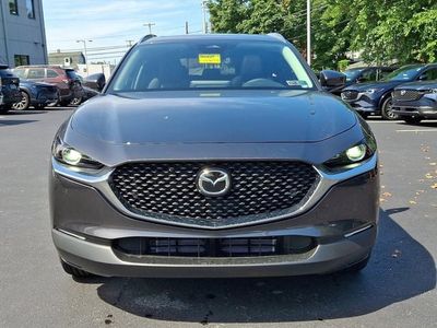 2026 Mazda Mazda CX-30 — side profile view