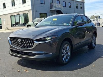2026 Mazda Mazda CX-30 — rear three-quarter view