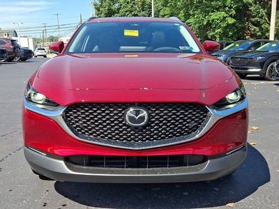 2026 Mazda Mazda CX-30 — side profile view
