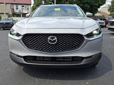 2026 Mazda Mazda CX-30 — side profile view
