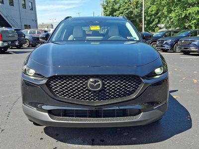2026 Mazda Mazda CX-30 — side profile view
