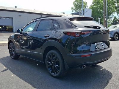 2026 Mazda Mazda CX-30 — interior view