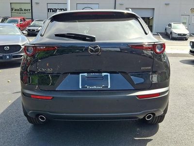 2026 Mazda Mazda CX-30 — detail view