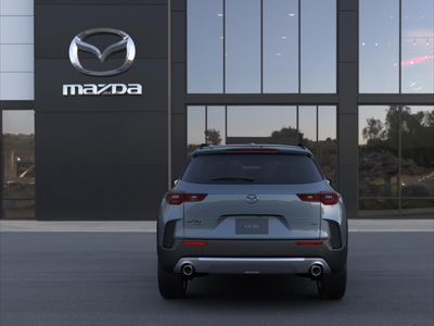 2026 Mazda Mazda CX-50 — interior view