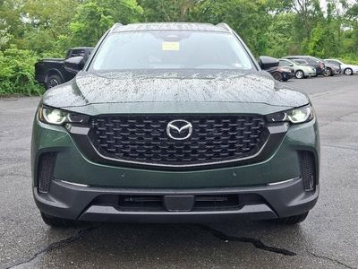 2026 Mazda Mazda CX-50 — side profile view