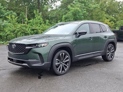 2026 Mazda Mazda CX-50 — rear three-quarter view
