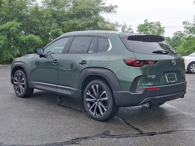 2026 Mazda Mazda CX-50 — interior view