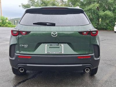 2026 Mazda Mazda CX-50 — detail view
