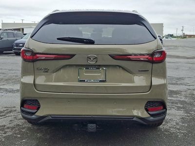 2026 Mazda Mazda CX-70 — detail view