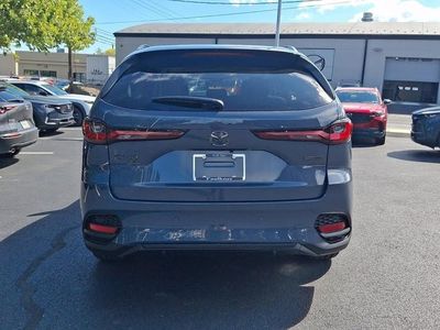 2026 Mazda Mazda CX-70 — detail view