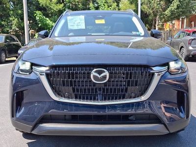 2026 Mazda Mazda CX-90 — side profile view