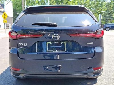 2026 Mazda Mazda CX-90 — detail view