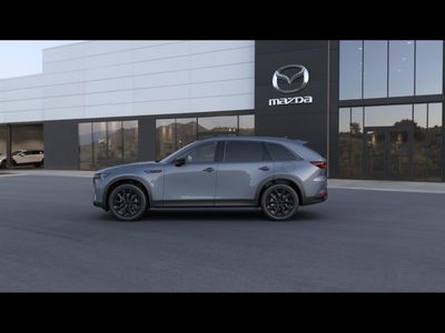 2026 Mazda Mazda CX-90 — rear three-quarter view
