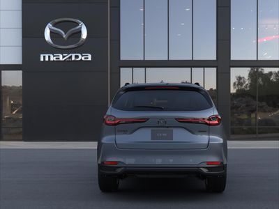 2026 Mazda Mazda CX-90 — interior view