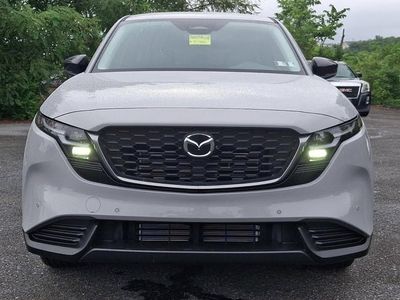 2026 Mazda Mazda CX-5 — side profile view