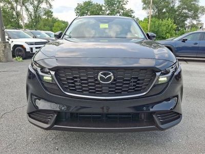 2026 Mazda Mazda CX-5 — side profile view