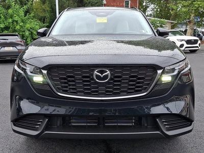 2026 Mazda Mazda CX-5 — side profile view
