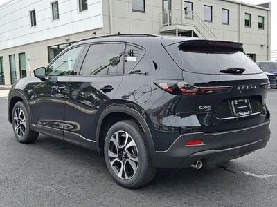 2026 Mazda Mazda CX-5 — interior view