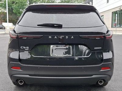 2026 Mazda Mazda CX-5 — detail view
