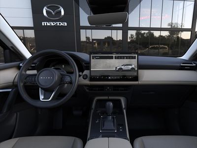 2026 Mazda Mazda CX-5 — side profile view