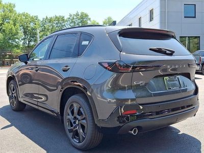 2026 Mazda Mazda CX-5 — interior view