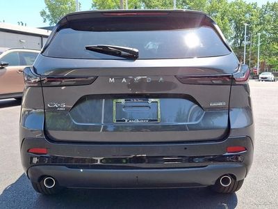2026 Mazda Mazda CX-5 — detail view