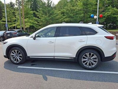 2021 Mazda Mazda CX-9 — detail view