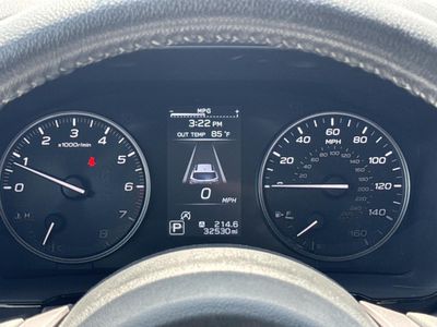 2024 Subaru Outback — detail view