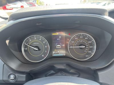 2022 Subaru Crosstrek — detail view