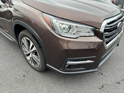 2021 Subaru Ascent — side profile view