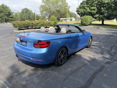 2020 BMW 230i — detail view