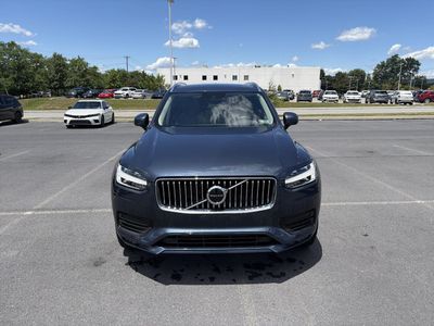 2020 Volvo XC90 — side profile view