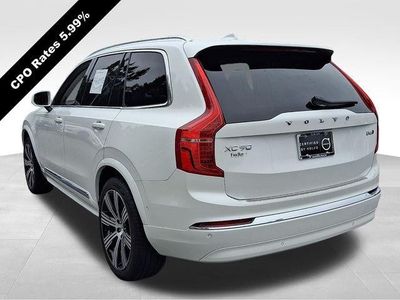 2025 Volvo XC90 — detail view