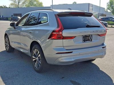 2023 Volvo XC60 — interior view