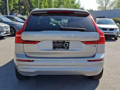 2023 Volvo XC60 — detail view