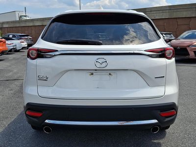 2021 Mazda Mazda CX-9 — detail view