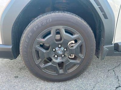 2026 Subaru Outback — rear three-quarter view