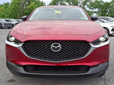 2026 Mazda Mazda CX-30 — side profile view