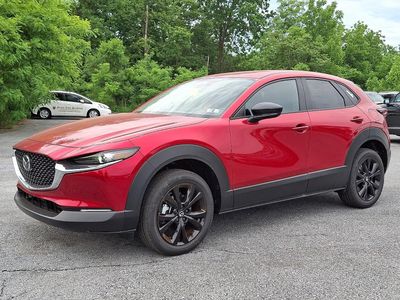 2026 Mazda Mazda CX-30 — rear three-quarter view